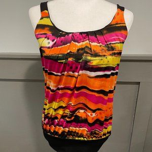 Urban Vibe Tank Top - Size Medium